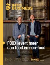 Magazine cover for INTO Business - Gouda Zomer 2026